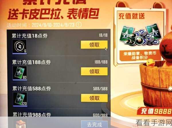和平精英珍稀皮肤揭秘，金玉无双华丽登场，细节与获取攻略大公开
