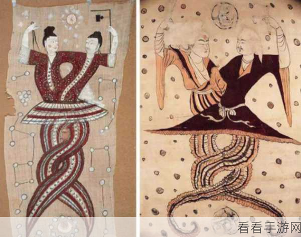 万世镜华服之美，阿斯塔纳壁画复原套装蒲陶惊艳亮相