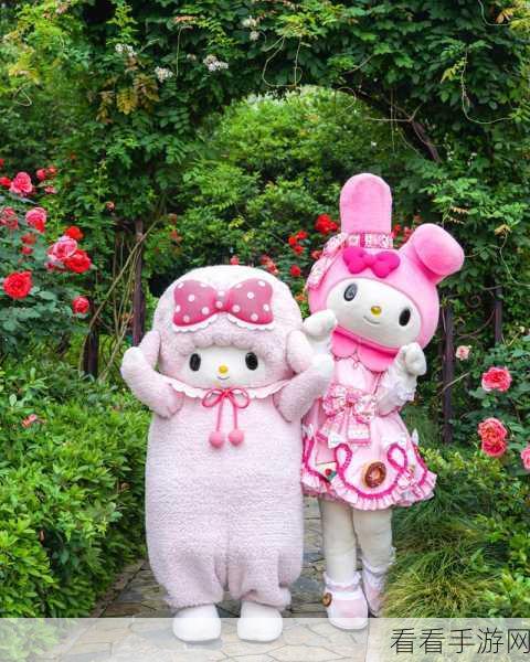 2024 必玩！HelloKitty 萌趣游戏盛宴，重拾童年欢乐时光