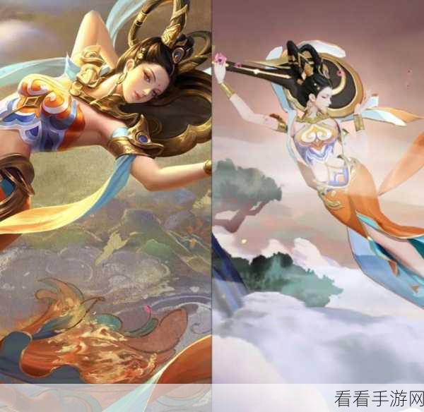 王者荣耀敦煌文化璀璨绽放，敦煌系列皮肤全解析
