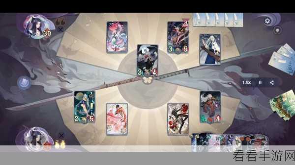 阴阳师百闻牌深度攻略，骰子流玩法全解析与实战技巧