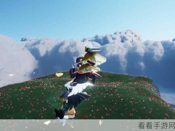 光遇探险指南，揭秘黑暗腐蚀中光鳐的藏匿之处，图文详解助你速寻！