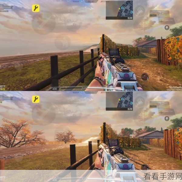 使命召唤手游新揭秘，杀戮禁区——最小地图的极致战斗体验