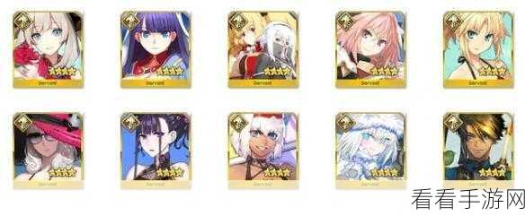 FGO国服弓阶从者技能升级攻略，精准提升，打造无敌射手！