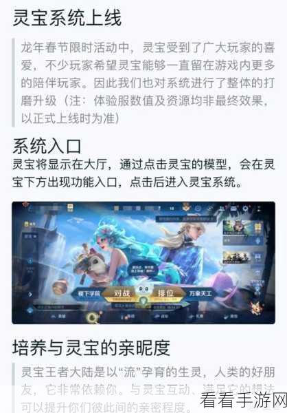 王者荣耀 9 周年，灵宝获取秘籍大公开