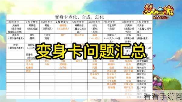 梦幻西游免费密保卡获取攻略，全面解析与实战指南