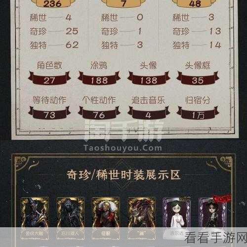 手游攻略，深度解析第五人格前锋威廉艾利斯天赋加点秘籍