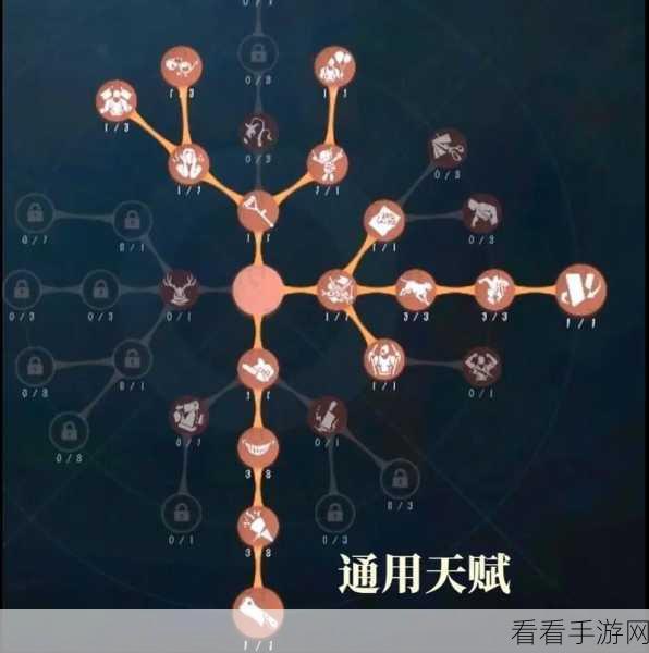 第五人格红夫人天赋加点全攻略，解锁她的恐怖潜能！