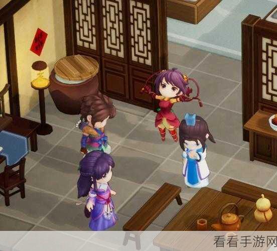 仙剑客栈2深度揭秘，探索神秘客栈，开启奇妙经营之旅