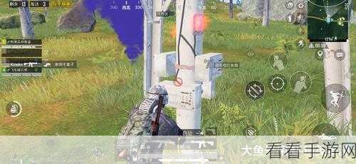 和平精英闪退终极解决方案，助你重返战场巅峰