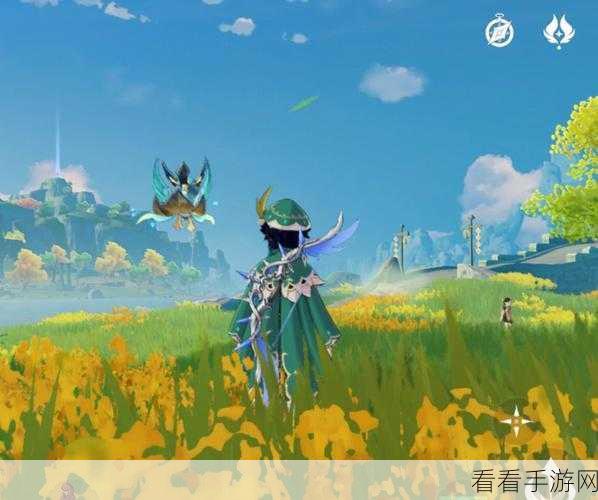 冬极白星全面评测，原神中的顶级弓箭武器解析