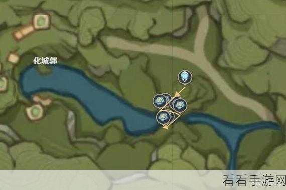 原神探索指南,揭秘玳龟隐藏位置,助你轻松捕捉!