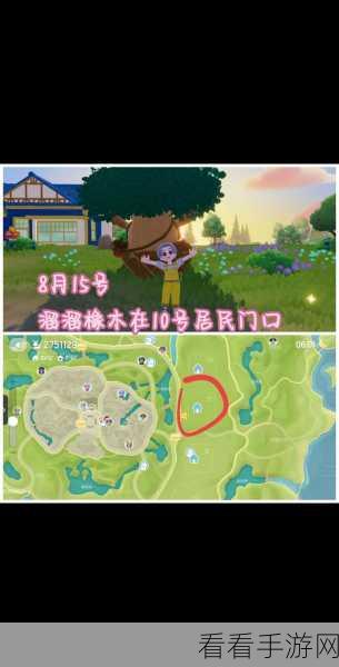 心动小镇换装秘籍，轻松找到装扮更换之处