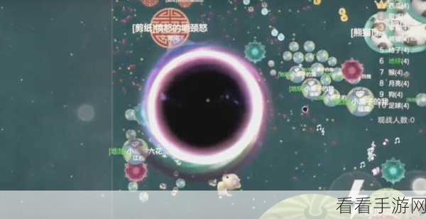 荣耀巅峰挑战，揭秘球球大作战星级赛制的激烈对决