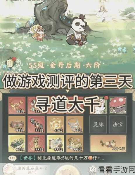寻道大千仙界小世界，深度解析与解锁攻略全指南