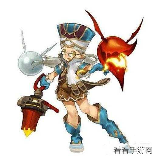 炼金术士生存即输出，龙之谷手游炼金术士高阶攻略