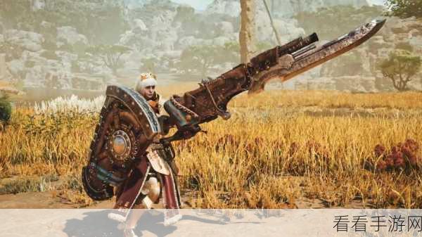 熔山龙铳枪震撼登场！怪物猎人世界全新武器图鉴深度解析