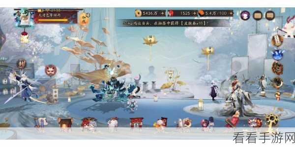 阴阳师新手必看，解锁专业术语，轻松上手攻略秘籍