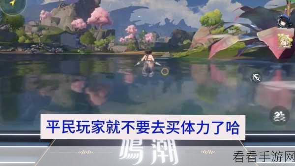 鸣潮手游深度攻略，解锁远赴乘霄任务全揭秘