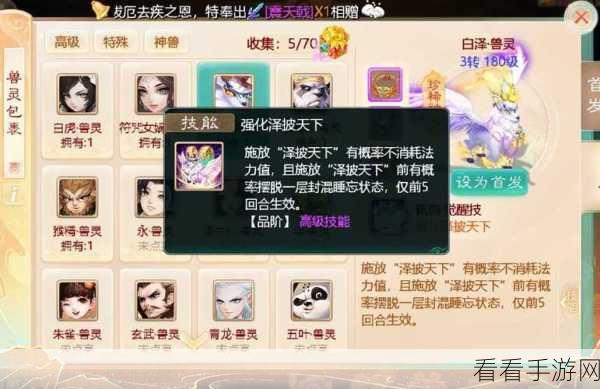 大话西游手游，炫酷脚步特效卦全揭秘，获取攻略与实战效果深度剖析