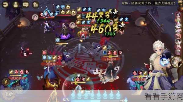 阴阳师手游，食梦貘的神秘力量——技能全解与实战攻略