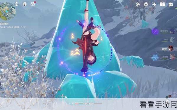 原神，轻松斩获第类永动机成就的终极攻略