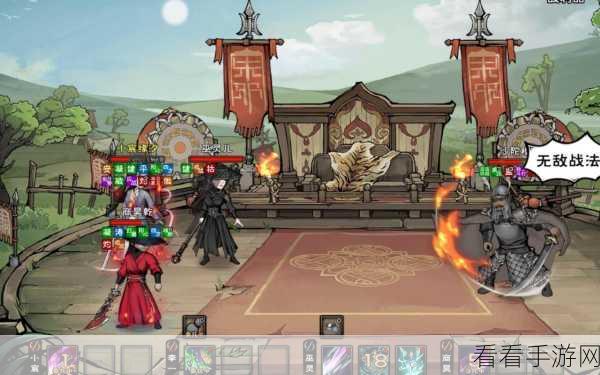 烟雨江湖深度攻略，禅武令获取全揭秘，助你武林称霸