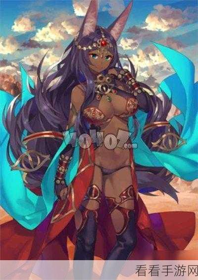 FGO 示巴女王新手必读，全方位解锁战斗神秘魅力