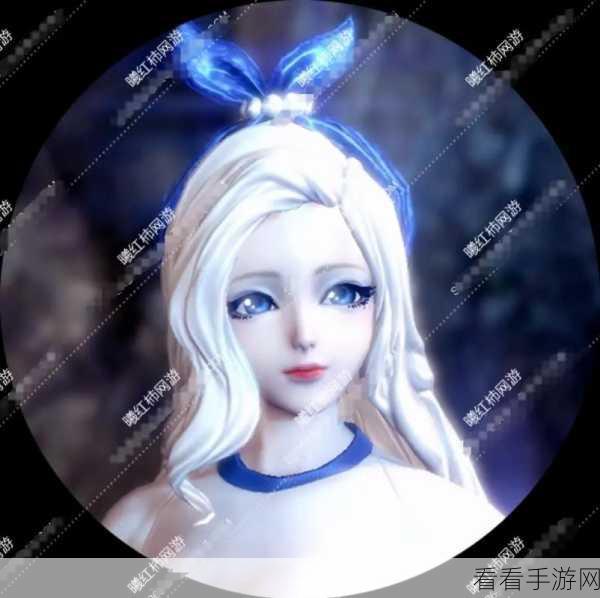 龙族幻想女性角色怎么捏脸_女性捏脸数据ID分享