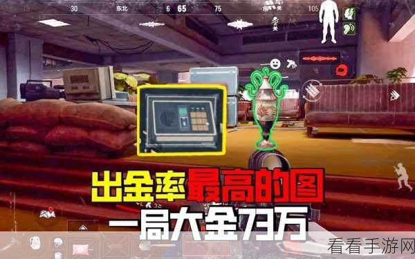 暗区突围，仓库扩容全攻略，解锁无限存储潜能
