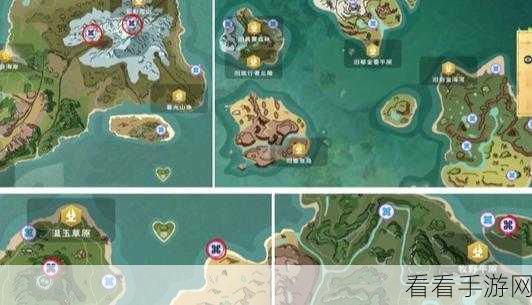 手游揭秘，创造与魔法黑曜石宝箱刷新机制全解析