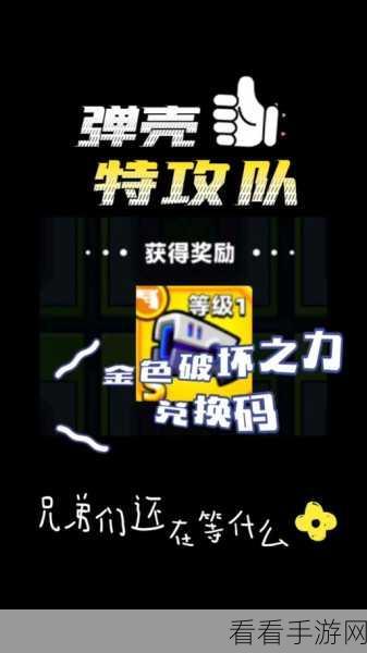 弹壳特攻队破坏之力深度攻略，解锁战斗力飙升的终极秘籍