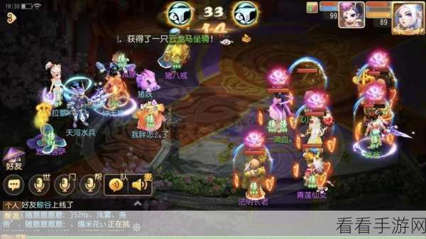 梦幻西游手游，生活技能的致胜秘诀与深度策略指南