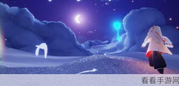 探秘光遇，星光沙漠中的玫瑰秘境位置全解析