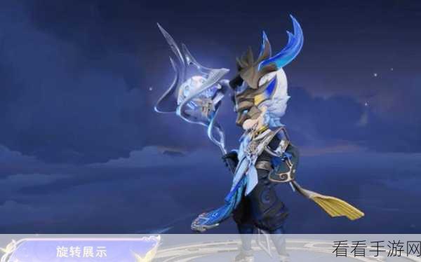 探秘天穹祈灯，鬼谷子局内建模惊艳亮相