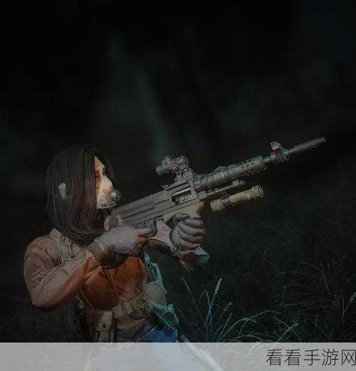 辐射4武器大比拼，揭秘各武器属性，谁才是战场之王？