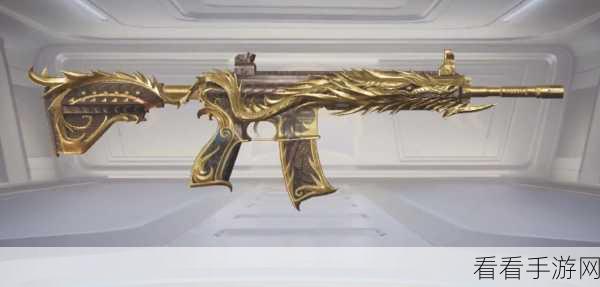 刺激战场，QBZ 与 M416 巅峰激战，王者宝座花落谁家？