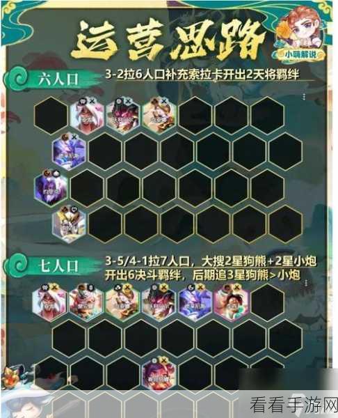 金铲铲之战,乐芙兰领衔超强阵容攻略大揭秘