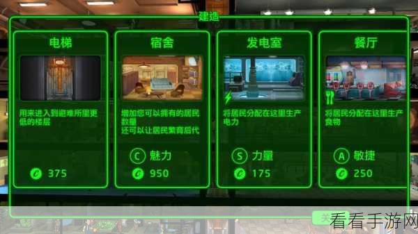 辐射避难所，揭秘幸福值飙升至100的绝密攻略