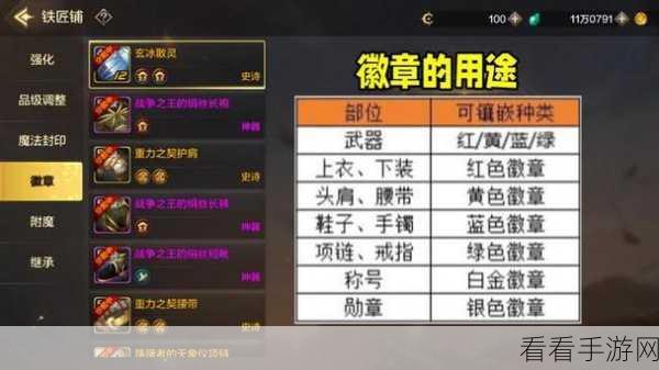 DNF徽章合成全攻略，打造你的专属荣耀徽章！
