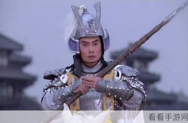 赵云神技组合，勇破敌阵的必杀之术