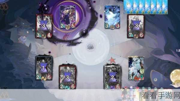 阴阳师百闻牌，顶尖合卡策略揭秘，打造无敌牌组攻略