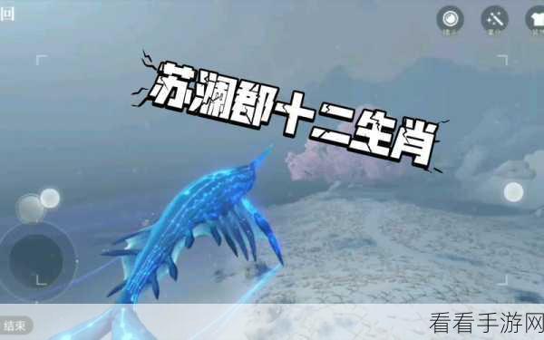 探秘天谕手游，守护星痕生肖猪位置全攻略