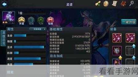 乱斗西游深度攻略，第十七章副本通关秘籍与小技巧揭秘