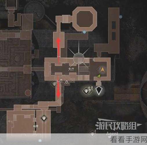 生化危机4重制版，电路图解谜全攻略，助你轻松通关！
