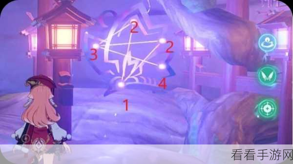 原神神樱大祓挑战攻略，揭秘三大结界破解之道