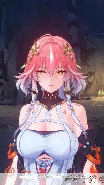 鸣潮漂泊者女 - 湮灭身高之谜大揭秘