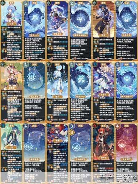 原神七圣召唤深度攻略，规则详解与实战技巧大公开
