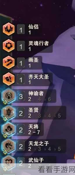 云顶之弈S11灵魂莲华羁绊深度解析，羁绊效果与实战应用