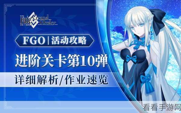FGO 国服进阶挑战，粉骨碎骨关卡深度攻略指南